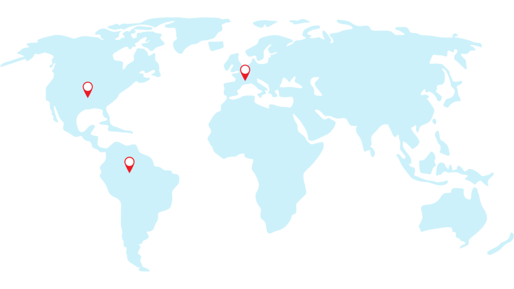Areas de Mercado